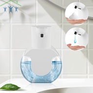 Automatic Liquid Soap Dispenser 14.78oz Sensor Soap Dispenser Touchless Soap Foam Dispenser Rechargeable Hand Soap Dispenser SHOPTKC4177