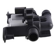 【LB0P】-1 Piece 64116910544 Car Heater Control Valve ABS+Metal Automotive Supplies for E53 E70 F15 X5