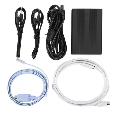 U5 LINK Radio Connector Linker Adapter MINI U5 LINK Radio Connector for YAESU FT-450D/FT-950D/DX1200