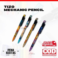 Tizo Mechanical Pencil / Mechanical Pencil 0.5 mm