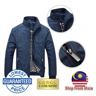*clearance thick jacket blue colour