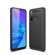 Ipaky Realme 5 Realme 5i - Silikon Carbon Realme 5 - Silikon Realme 5i