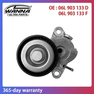 OE 06L903133D 06L903133F Car Engine Transmission Pulley Belt Tensioner for AUDI A3 A4 A5 A6 Q3 Q5 TT
