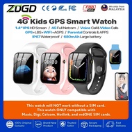 【Low-price sale】Jam Tangan D15 Smart Watch 1.83 Inch HD Screen Kids Smart WatchesSOS Call Location D