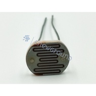 Light dependent resistor (LDR GL10516, 10 mm)