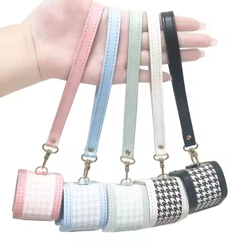 Protable Hang Camera Bags For Instax PAL Organizer Case for Instant Camera Digital Product Organizer