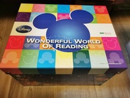 Disney Wonderful World of Reading