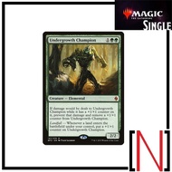 [MTG][Single][BFZ] Mythic Undergrowth Champion [English]