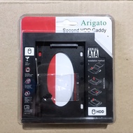 9.5mm thin flying Caddy hard drive tray