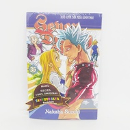 Seven Deadly Sins 36