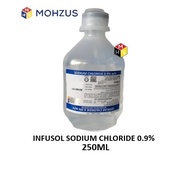 INFUSOL NS NORMAL SALINE NACL 0.9% (250ML)
