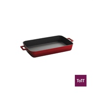 Lava Cast Iron Rectangle Terrine Pot