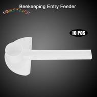 grocerybazaar-my Huairdum Beekeeping Entry Feeder  Cap Beekeeper Equip Hive Tool( 1)
