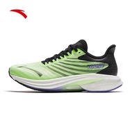 ANTA Mach 4 Men รองเท้าวิ่ง Nitroedge Road Racing Shoes 1124B5583 Official Store