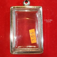 Thai amulet amulet casing stainless amulet somdey cover casing顺德剛壳