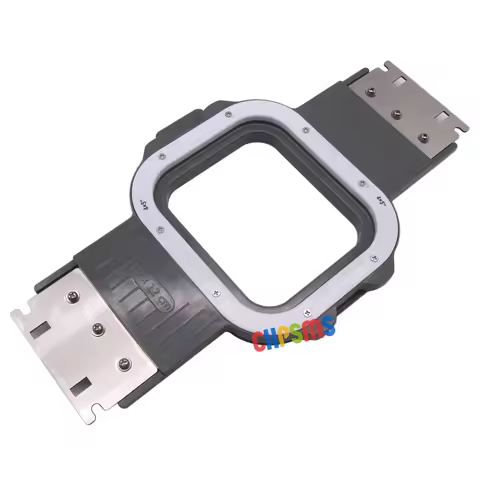 1PCS #KP355HM 355mm(14") Wide Magnetic Embroidery Hoops FOR Tajima Toyota Commercial Embroidery Mach