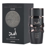 Lattafa_Asad Elixir EDP Perfume For Men 100Ml