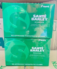 2box barley juice 60sachet