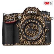 Suitable for Nikon D71 Camera Protective Film Nikon d71 Body Sticker Leather 3M