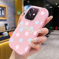 Case Applicable to OPPO A3 4G A3 5G A3X 4G A3X 5G Fashion Silicone Case