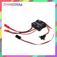 ZHANGNAa 40A chải ESC điện tử điều khiển tốc độ cho wpl C24 C34 MN D90 mn99s mn86s