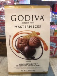 Godiva 雜錦朱古力 420g