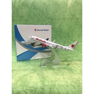 Malindo Boeing 737 Aircraft Model 16cm Die-cast Metal Airplane Model