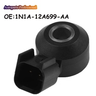 High Quality For Ford Focus Jaguar Land Rover Knock Sensor 1N1A12A699AA 1N1A-12A699-AA Car Auto acce