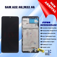 Lcd Touchscreen Samsung Galaxy A22 4G A225 - M22 4G M225