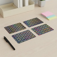 VOID Holographic Security Sealing Stickers 245/490pcs 20x30mm for Gift Boxes VOID Pelekat Keselamata