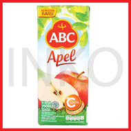 ABC JUS APEL APPLE JUICE KOTAK 250ML