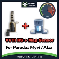 Autozone Toyota VVTI RS & MAP SENSOR FOR MYVI / ALZA / AVANZA JAPAN
