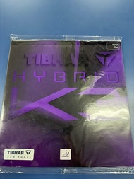 Tibhar Hybrid K3 紅色 MAX 乒乓球膠皮