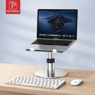 Oatsbasf Portable Laptop Stand For Macbook Pro Air Xiaomi Tablet iPad Notebook Stand Metal Adjustable Desktop Projector Holder