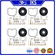 for Kawasaki Zephyr ZR750-H ZR-7  ZR-7S Carburetor Carb Rebuild Repair Kit