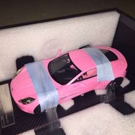 1:18 Frontiart Aston Martin Pink