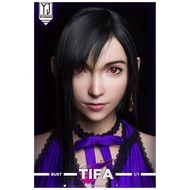 YJ Studio - Final Fantasy - Tifa Final Fantasy GK Resin Anime Figure Statue