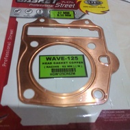 62MM WAVE125 HEAD GASKET (M) COPPER WAVE 125