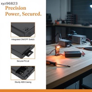 [XYZ] AA Battery Case AA Battery Box 1/2/3/4 Slot AA Battery Holder 14500 AA Storage Box DIY With Le