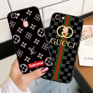 Casing For OPPO F3 F5 F7 F9 F11 Pro Soft Silicoen Phone Case Cover Trendy Brand
