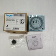hager timer switch EHN711(NEW) 240v  2025