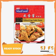 MasFood Salted Egg Yolk Paste
