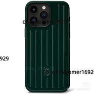 Rimowa 日默瓦 iPhone 16 Pro Max 輕盈鋁合金手機殼