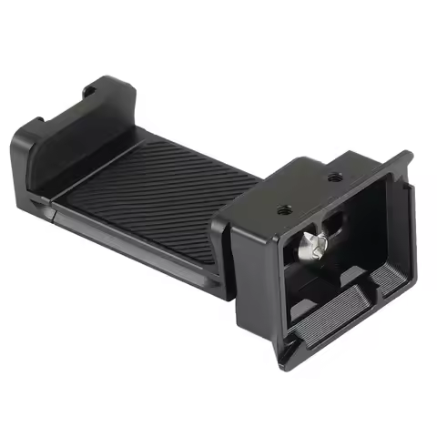 AT33 Universal Cell Phone Holder for DJI Ronin RS2/RS3/RS3 Pro/RS4/RS4 Pro/RS4 Mini Stabilizer Cold 