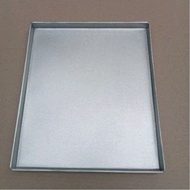28x24x2cm dry cake oven pan / baking tray square pan