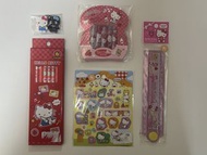 Hello Kitty 文具套裝