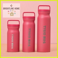 ♒ ☃ ♣ Original Tyeso Vacuum Insulated Tumbler with Handle 350ML/500ML/710ML