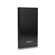 Casing Harddisk External Actual【COD】USB 3.0 HDD/SSD Casing/Enclosure 2.5 Inch Type A to C Full Mesh 