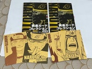 火影忍者黃金卡片收藏