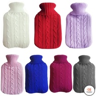 FS 2L Litre Large Quality Knitting Hot Water Bottle Cover /Anti-Scald Hot Water Lasting Bottle Cover Warmth